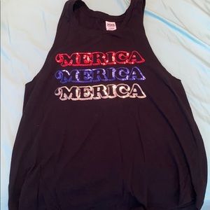 ‘Merica Tank top